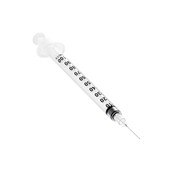 SOL-M 1mL Insulin Syringe